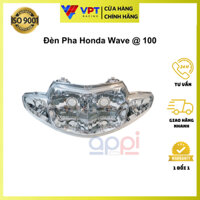 Đèn Pha Wave @100 / Chóa Đèn Wave 110 / Honda Wave @100 / 33110-KFL-D21-APPi Chính Hãng