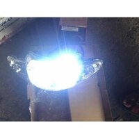 ĐÈN PHA WAVE ANPHA LOẠI 2 BÓNG LED - 68766