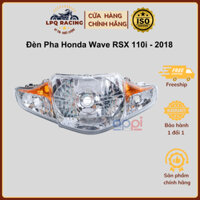 Đèn Pha Wave RSX 110i / Chóa Đèn Wave RSX 110i / Honda Wave RSX 110i / 33110-KWW-601-APPi Chính Hãng