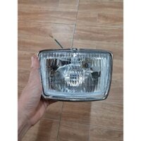 Đèn pha xe cub 82 có kèm bóng