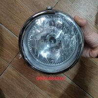 Đèn pha xe cub học sinh, cub 50. đèn bóng thường