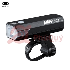 Đèn pha xe đạp CatEye AMPP 500