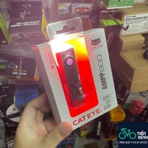 Đèn pha xe đạp CatEye AMPP 800