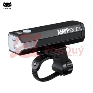Đèn pha xe đạp CatEye AMPP 800