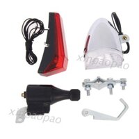 Đèn pha xe đạp cổ điển Xinp Sx03