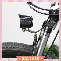 Đèn pha xe đạp điện 48V Lắp đặt dễ dàng Đèn pha LED xe tay ga điện có còi [Secolily.vn]