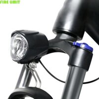 Đèn pha xe đạp điện FIRE LIMIT LED Rust Free Nighttime Cycling