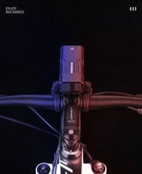 Đèn pha xe đạp pin sạc ROCKBROS-600/850 Lumen
