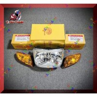 Đèn pha xi nhan CAM wave 110 thái HMA MS06