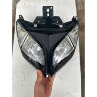 Đèn pha Yamaha Nouvo 4 lx ( hàng tháo xe nguyên zin ) chuẩn chính hãng Kèm cả bóng cam kết chính hãng 100%