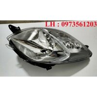 Đèn pha Yaris đời 2007-2013