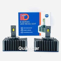 Đèn pha/cos LED XENON D1S, D2S, D3S, D4S, D5S, D8S, D2H 6000K 12V 35W, 55W Cho Xe Hơi