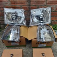 ĐÈN PHA/ĐÈN LÁI TRƯỚC FORD RANGER 2005-2007. ĐÈN XI NHAN/ĐÈN BÁO RẼ FORD  RANGER 2005-2007