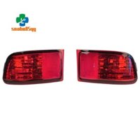 Đèn phản quang phía sau Đèn sương mù 81591-60132 81581-60102 cho LAND CRUISER PRADO J120 2002-2009