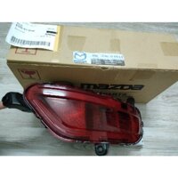 Đèn phản quang sau ( đèn cản sau ) phụ Mazda CX5 2017-2021 chính hãng