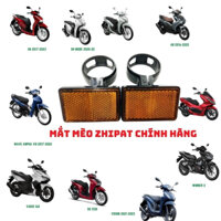 Đèn phản quang Zhipat Kiểu SH 350i Cho Honda Yamaha như SH, Vision, AB. Winner X, Vario Và Yamaha NVX, Janus,wave