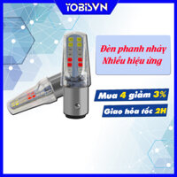 Đèn Phanh, Đèn Hậu Nháy Xe Chân 1157 Chip 2835 32smd Chất Lượng Cao
