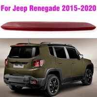 Đèn phanh đuôi thứ ba gắn cao 3RD Đèn tín hiệu dừng phía sau cho Jeep Renegade 2015 - 2020 Phụ kiện ô tô 68247167Aa