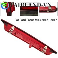 Đèn Phanh Phía Sau Màu Đỏ Chống Thấm Nước 6W Nhựa ABS Cho Xe Ford Focus MK3 2012 - 2017