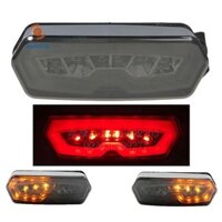 Đèn phanh xe máy Đèn LED hậu đuôi sau Tín hiệu dừng tín hiệu cho CBR650F CTX700 CTX700N MSX125