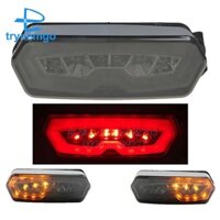Đèn Phanh Xe Máy Đèn LED Hậu Sau Đuôi Bật Tín Hiệu Dừng Tín Hiệu Cho Xe Honda CBR650F CTX700 CTX700N MSX125