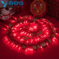 Đèn Pháo Hoa Điện Tử Điều Khiển Từ Xa Tạo Lửa Điện Tử Trang Trí Đám Cưới Năm Mới Của Trung Quốc