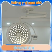 Đèn phẫu thuật bóng led, đèn mổ treo trần không hắt bóng LED700 Full Led