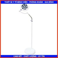 Đèn phẫu thuật đèn mổ 7 bóng LED siêu sáng, có chỉnh chiều cao (KL01L.IILED 7bulbs).