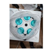 Đèn Phẫu Thuật Halogen 5 bóng HMSL-510HC (Đèn mổ Treo Trần)