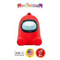 Đèn phi hành gia Among Us màu đỏ