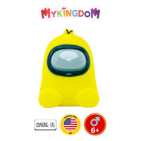 Đèn phi hành gia Among Us màu vàng