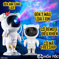 Đèn Phi Hành Gia GALAXY Thiên Hà Chiếu Sao, Trang Trí Decor Nhà Cửa, Phòng Ngủ Siêu Bắt Mắt