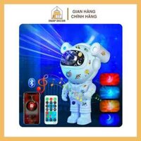 Đèn Phi Hành Gia Snap Decor Để Phòng Có Loa Bluetooh