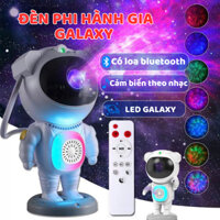 Đèn Phi Hành Gia Wasabi Có Loa Bluetooth Cảm Biến Theo Nhạc