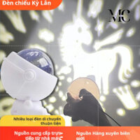 Đèn phi hành gia xuyên biên giới