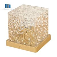 Đèn phía Bắc Đèn Wave-Cube Máy Chiếu Đèn Hiệu Ứng Sóng Nước 16 Màu Cho Phòng Ngủ-A