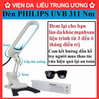 Đèn Philip UVB 311 Nm Chữa Bạch Biến, Vảy Nến, Viêm Da Cơ Địa