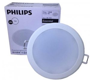 Đèn Philips Downlight 59203 Meson 125 10W 65K