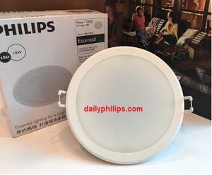 Đèn Philips Downlight 59203 Meson 125 10W 65K