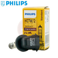Đèn [Philips Halogen] [3200K] [881 12V H27W/2] [01 bóng/bộ]