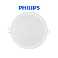 Đèn PHILIPS LED âm trần DN027B G3 - 6W, 9W, 12W, 15W, 19W 3000K 4000K 6500K - LED20 19W D200 - Ánh sáng Trung tính 4000K