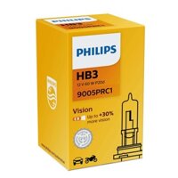Đèn Philips Premium Vision Chân HB3 9005PRC1 - 12V/65W