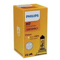 Đèn Philips Premium Vision Chân H7 12972PRC1 - 12V/55W