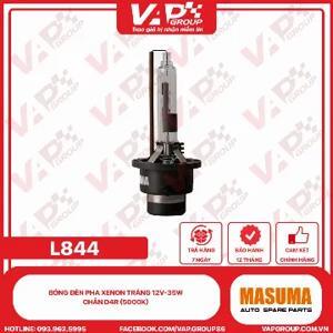 Bóng đèn Philips xenon D4R nhiệt màu 6000K