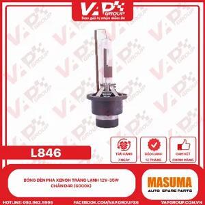 Bóng đèn Philips xenon D4R nhiệt màu 6000K