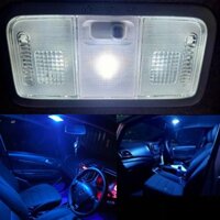 Đèn phòng bóng đèn LED Cabin nội thất Proton Iriz (1 Bộ)