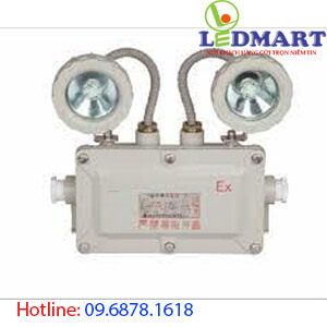 Đèn Phòng Cháy Nổ Hiệu EEW ESL102 2w