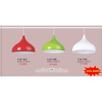Đèn phòng khách đèn bàn ăn đèn quán cafe