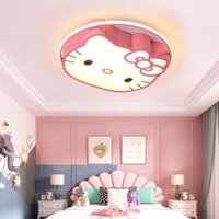 Đèn phòng ngủ cho bé hình Hello Kitty