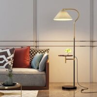 Đèn phòng ngủ điện thoại di động USB Đèn bàn đứng sạc không dây, đèn phòng ngủ, đèn bảo vệ mắt, đèn sàn, đèn khách sạn,